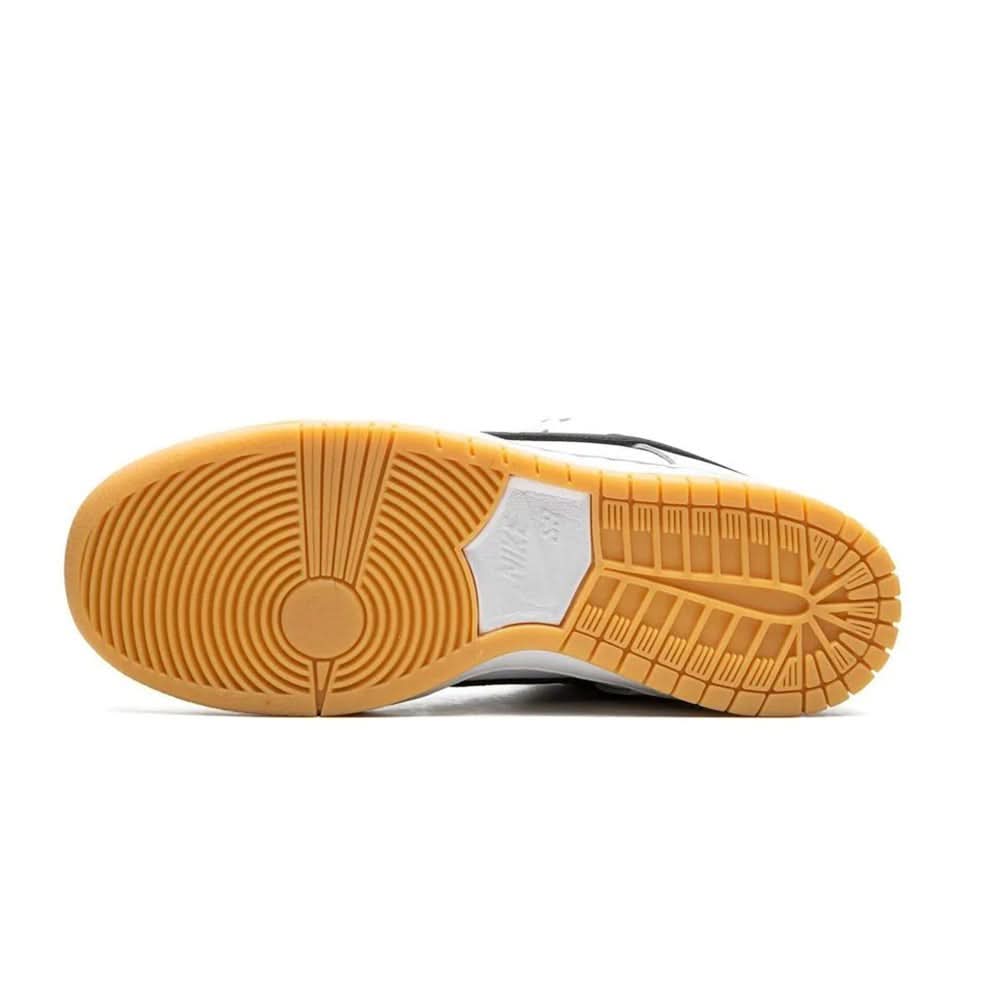 Nike SB Dunk Low "White Gum" sneakers - Copva