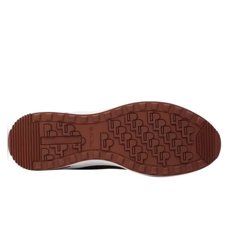LORO PIANA Week-End Walk Sneakers "Mongolian Desert" - Copva