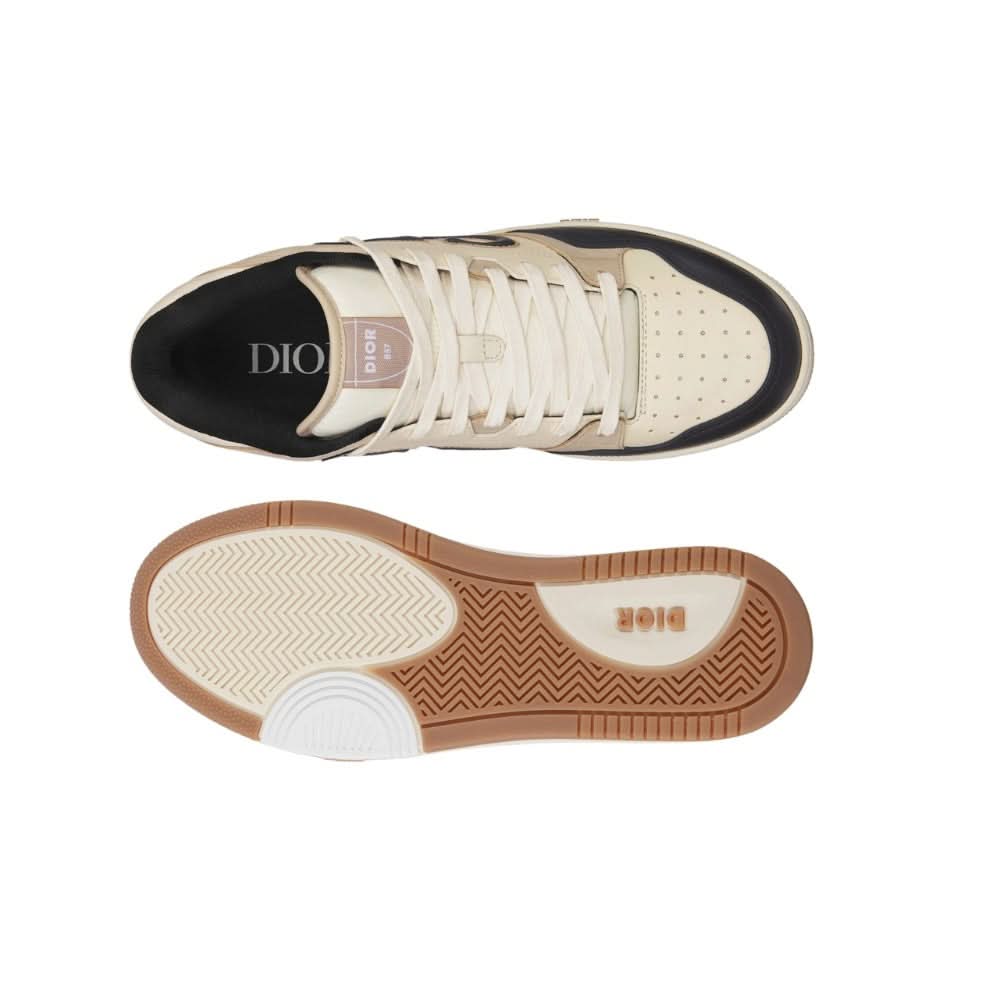 Dior B57 Mid 'Cream Black' - Copva