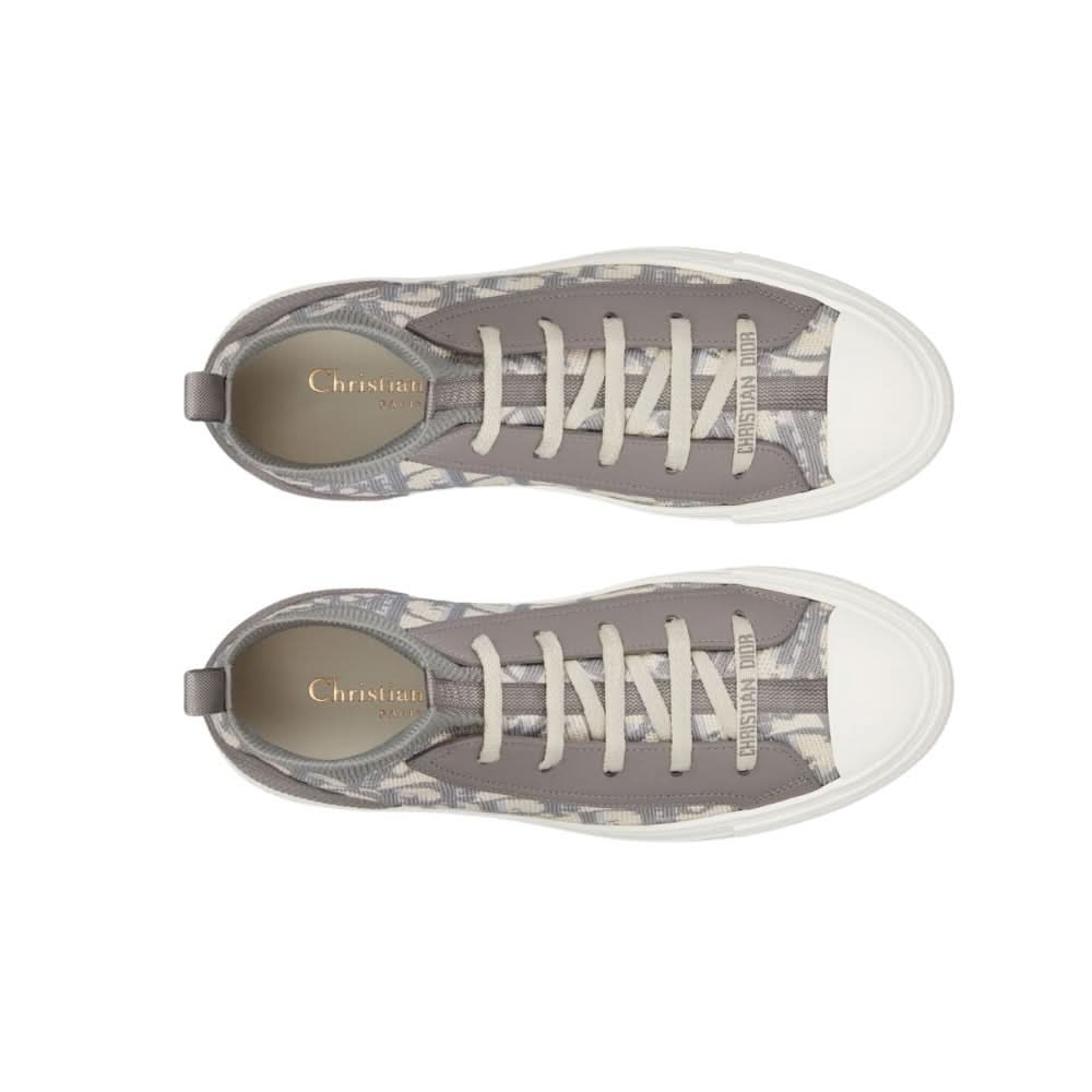 Dior Walk'N'Dior 'Dior Oblique - Deep Grey' - Copva