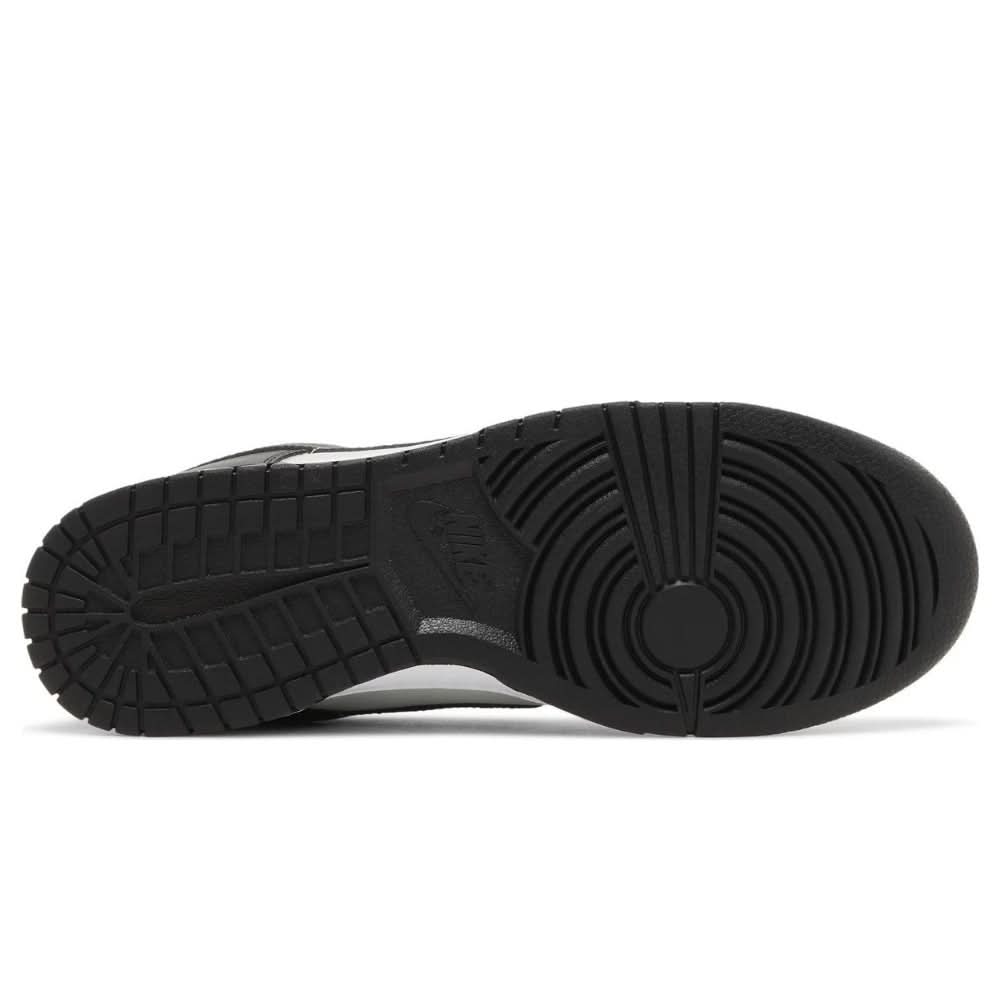 Nike Dunk Low 'Mini Swoosh - Black Total Orange' - Copva