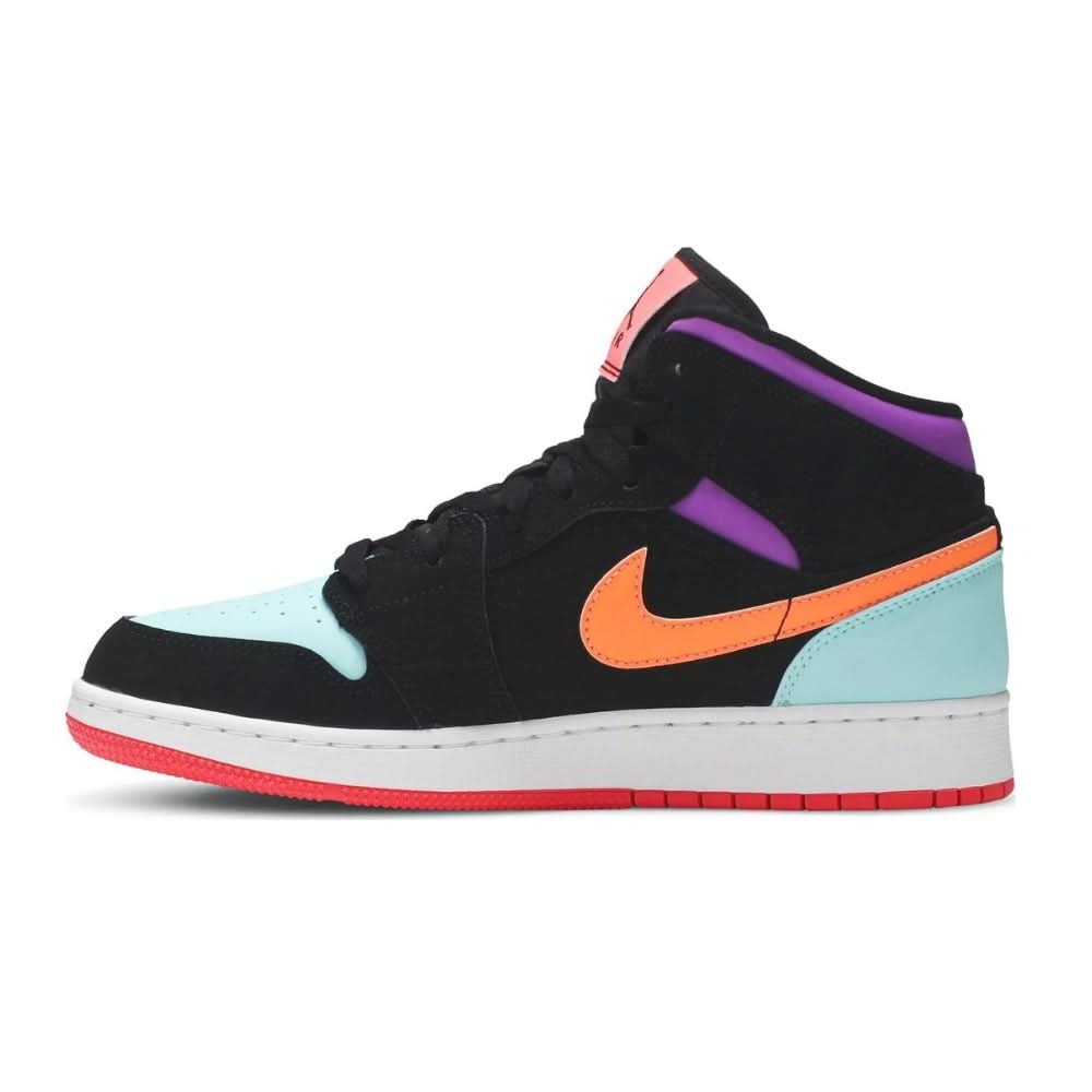 Air Jordan 1 Mid GS 'Candy' - Copva
