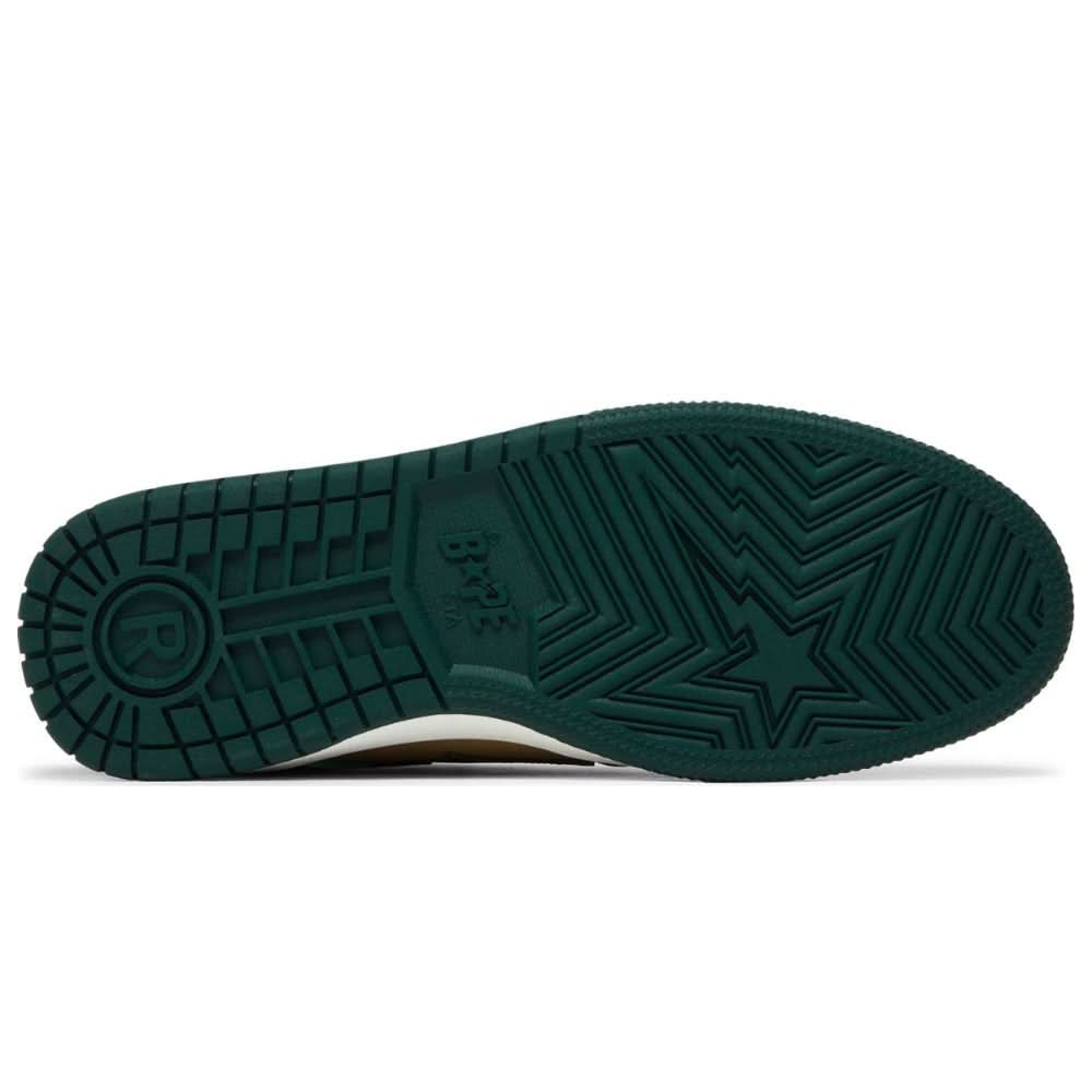 Sk8 Sta #2 'ABC Camo - Green' - Copva