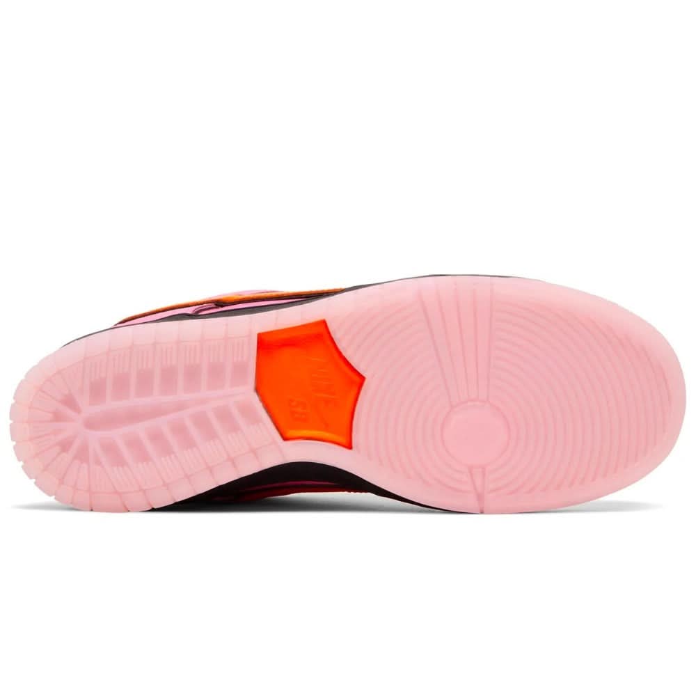 The Powerpuff Girls x Dunk Low Pro SB QS 'Blossom' - Copva