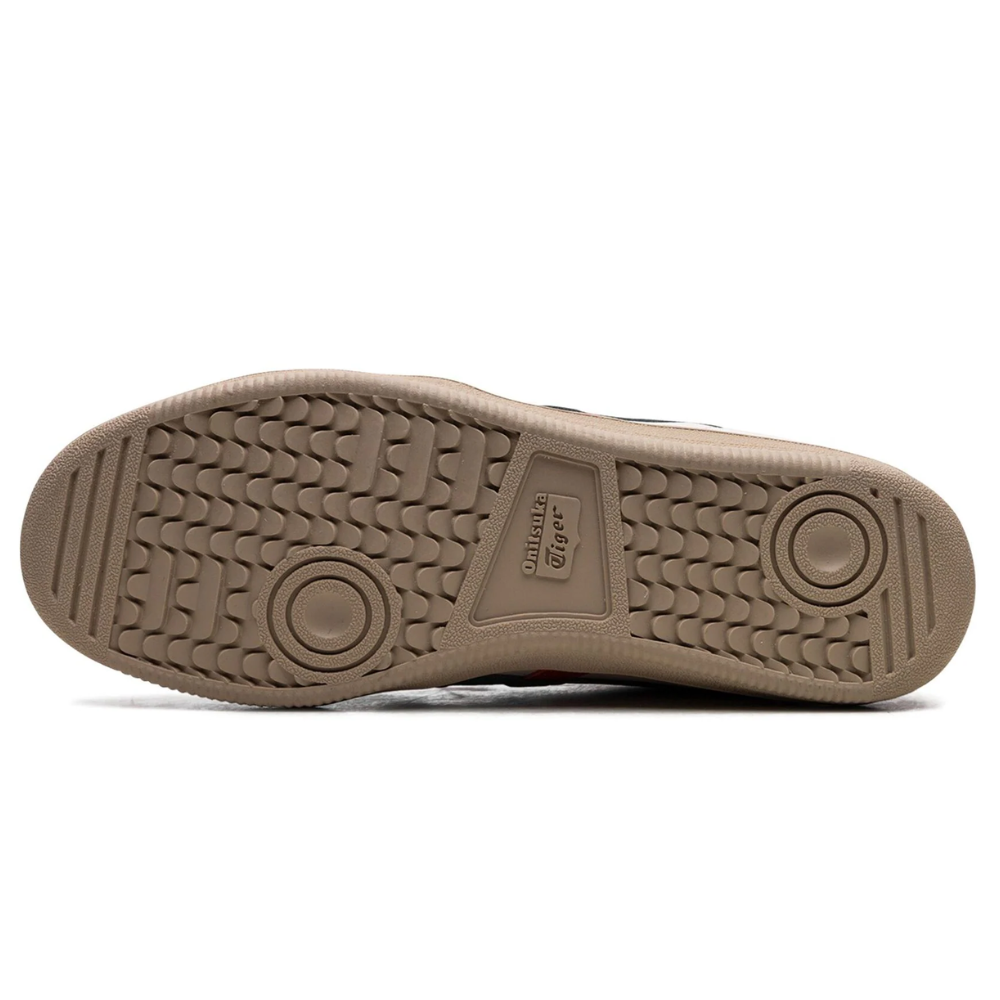 Asics Onitsuka Tiger Tokuten "White/Beige/Red/Green"