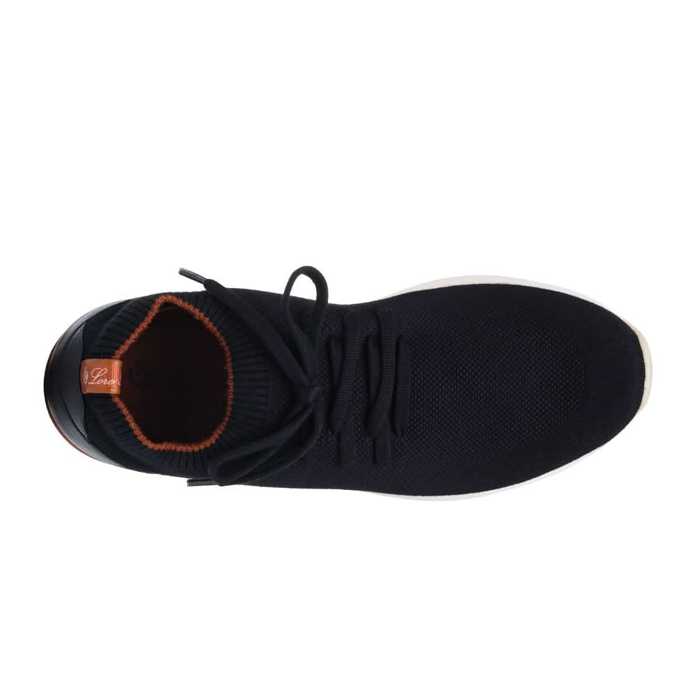 Loro Piana 360 Lp Flexy Walk Sneaker 'Black' - Copva