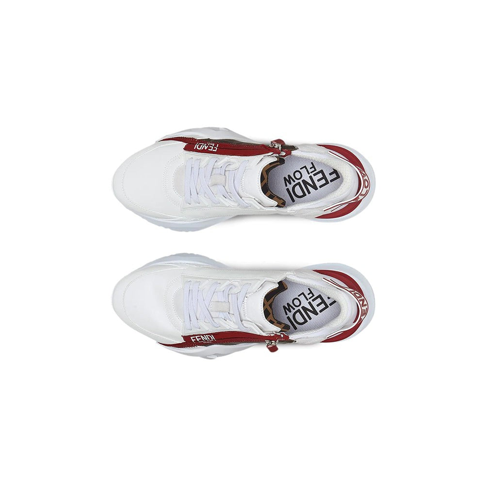 Fendi Flow Low-Top Sneakers  #193804 - Copva