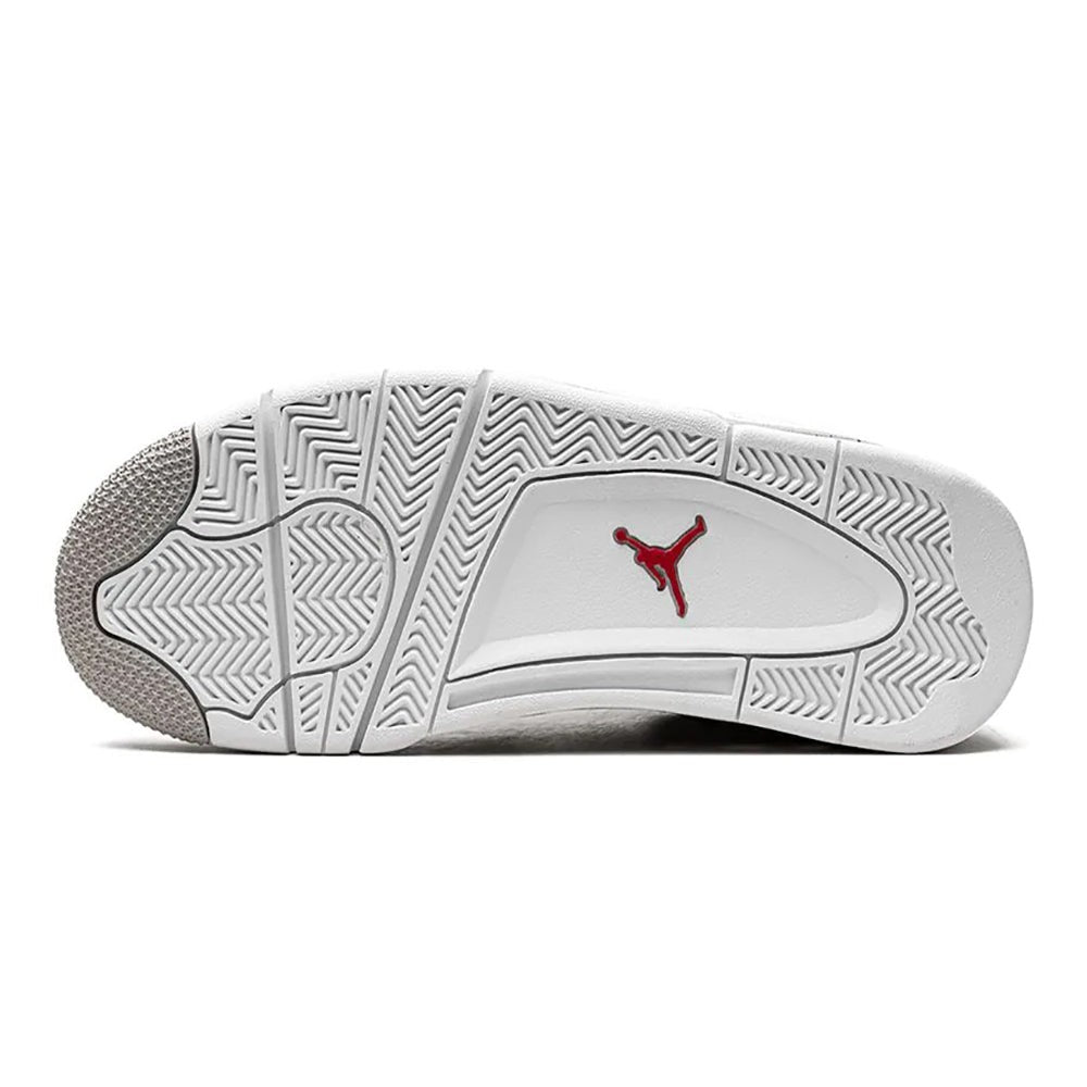 Nike Air Jordan 4 Retro "White Oreo" sneakers - Copva
