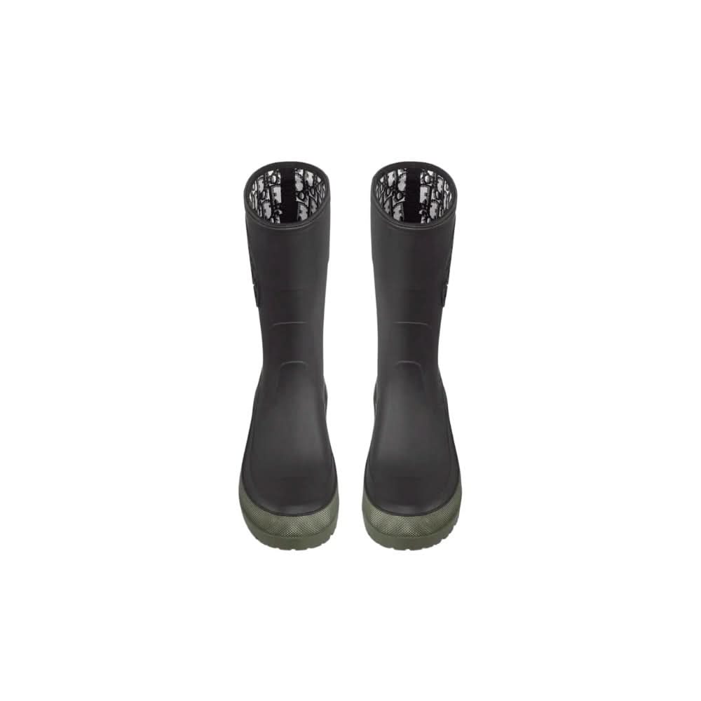 Dior Union Rain Boot 'Khaki' - Copva