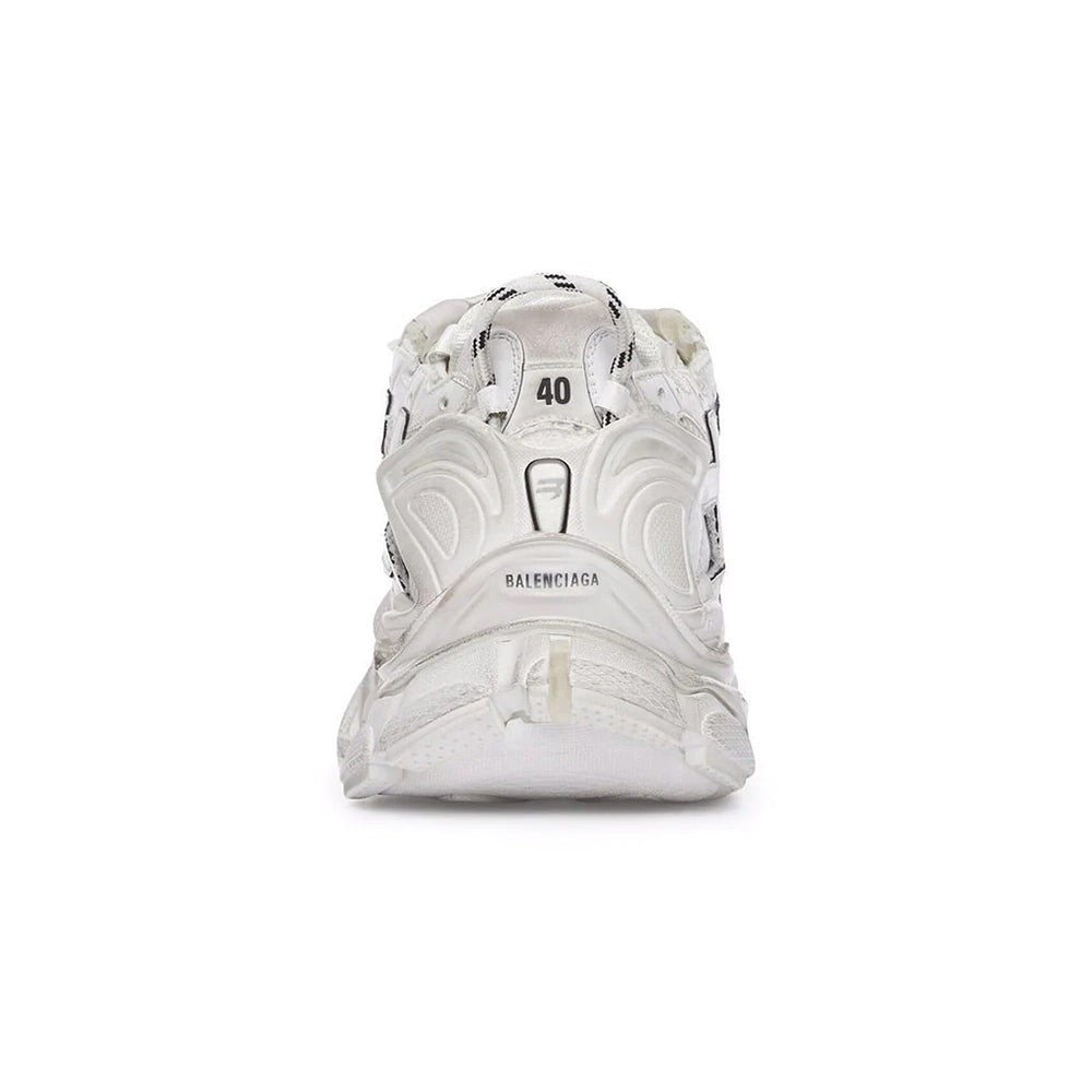 Balenciaga Runner low-top sneakers "White" - Copva