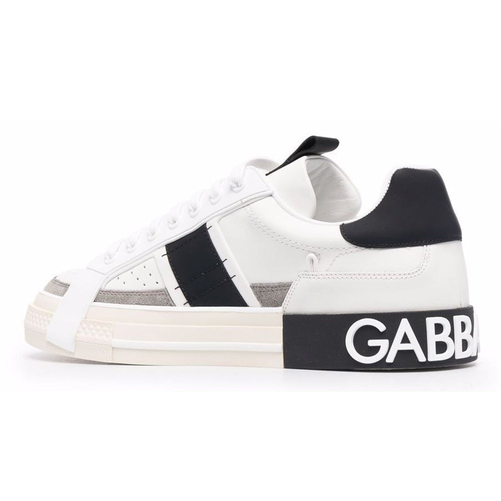 Dolce & Gabbana 2.0 custom leather sneakers - Copva