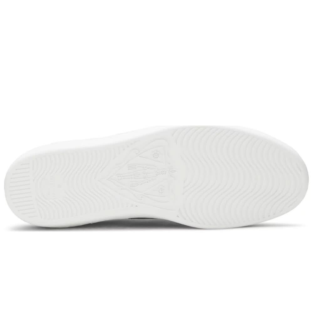 Gucci Ace Leather 'White Blue' - Copva