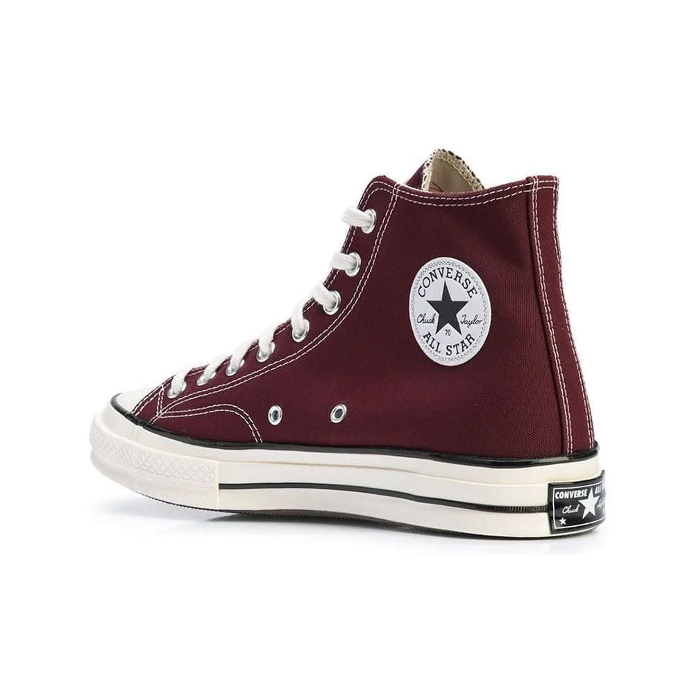 Converse Chuck 70 Hi " Bordeaux / Egret / Black " - Copva