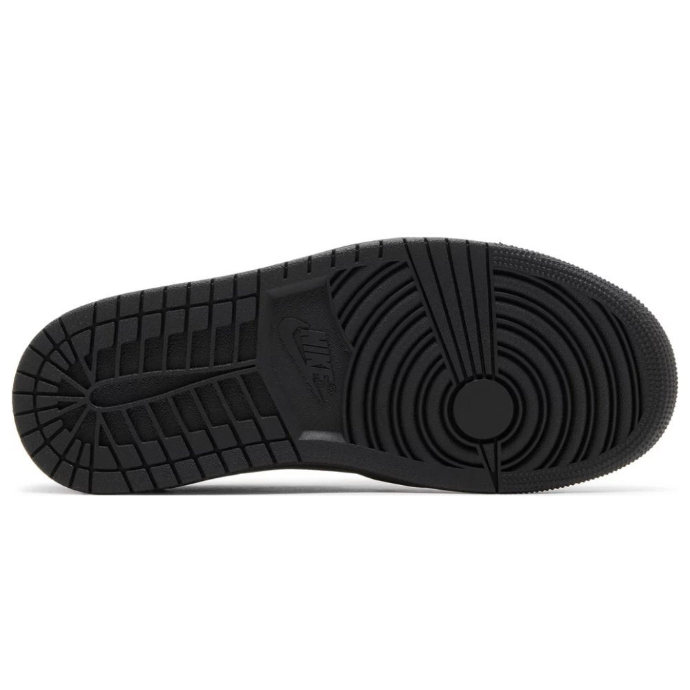 Nike Air Jordan 1 Low Method of Make 'Black'