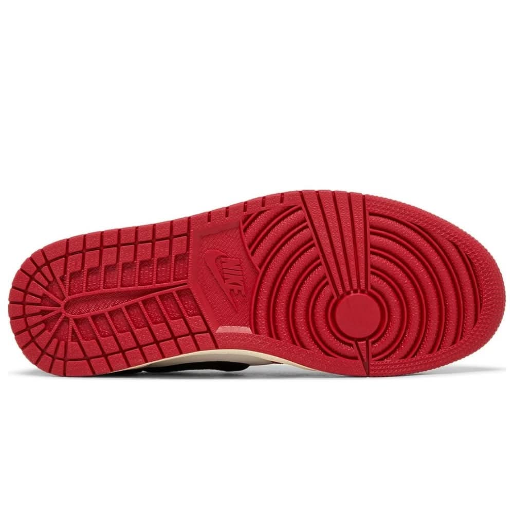 Trophy Room x Air Jordan 1 Retro Low OG SP 'Rookie Card - Away'