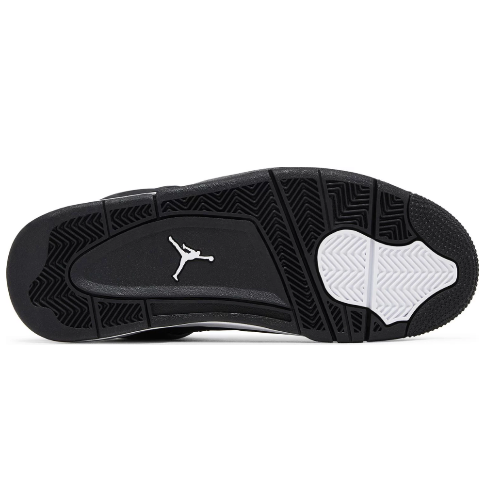 Nike Air Jordan 4 Retro 'White Thunder'