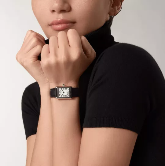 29.5mm Cartr Reloj Tank Must