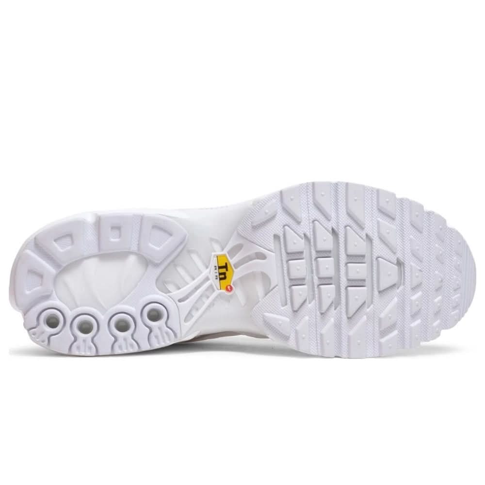 Nike Air Max Plus 'Triple White'