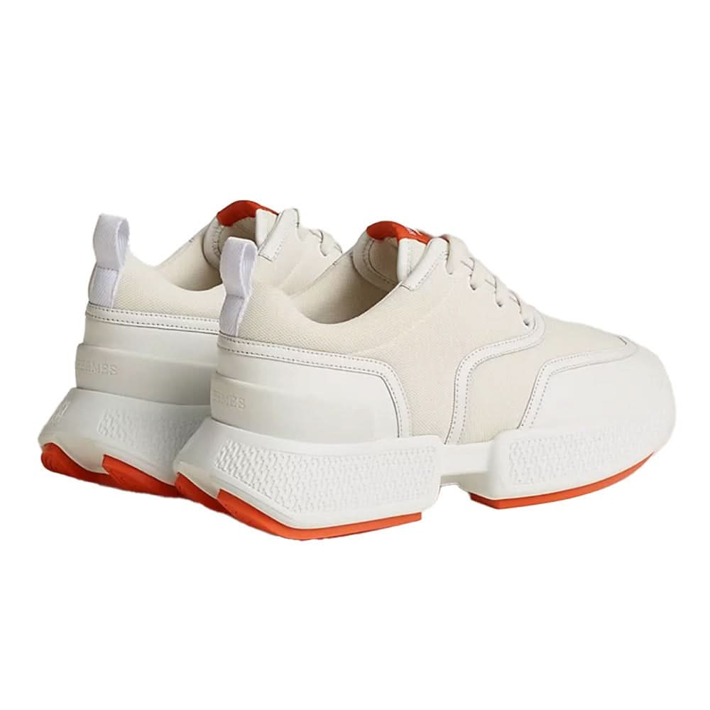 Hermes Giga Sneaker "White" - Copva