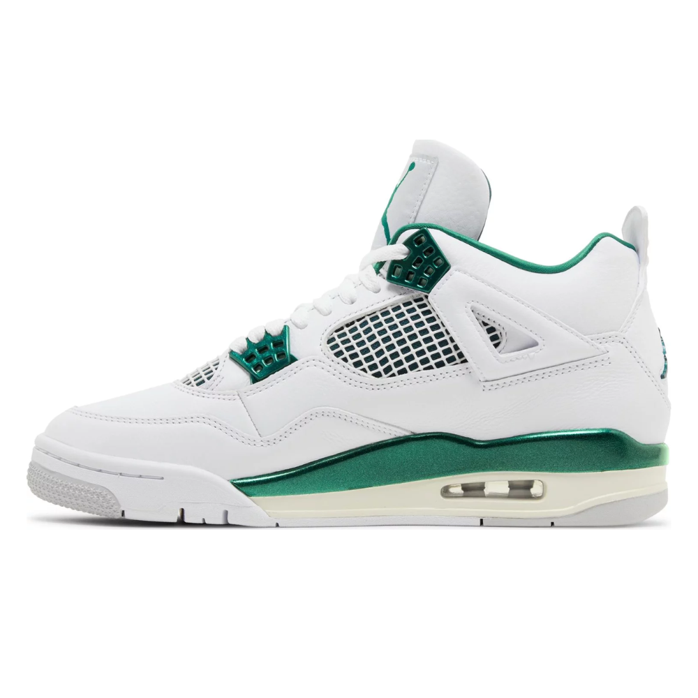 Nike Air Jordan 4 Retro 'Oxidized Green'