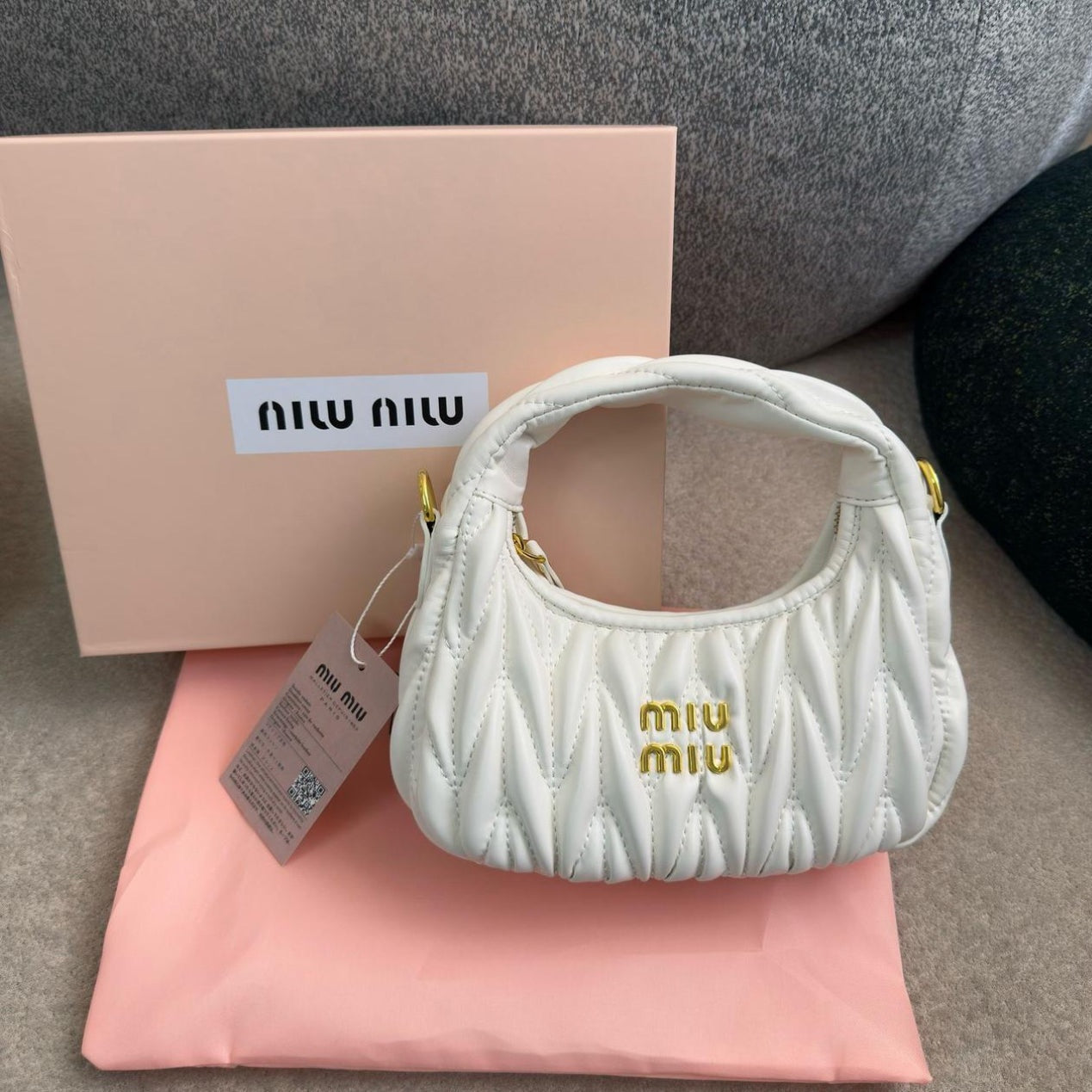 2miu Purse