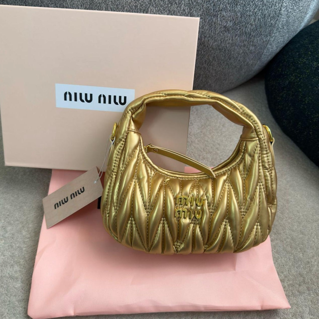 2miu Purse
