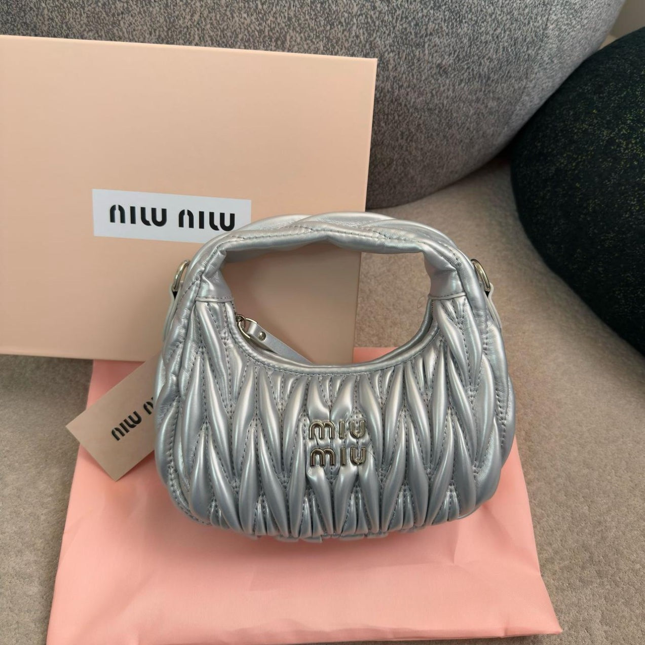 2miu Purse