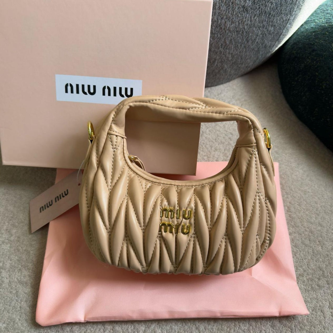 2miu Purse