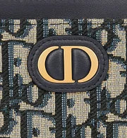 30 Montaigne Lavender Wallet