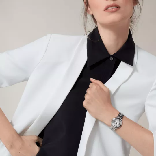 33mm Ballon Bleu De Cartr Watch