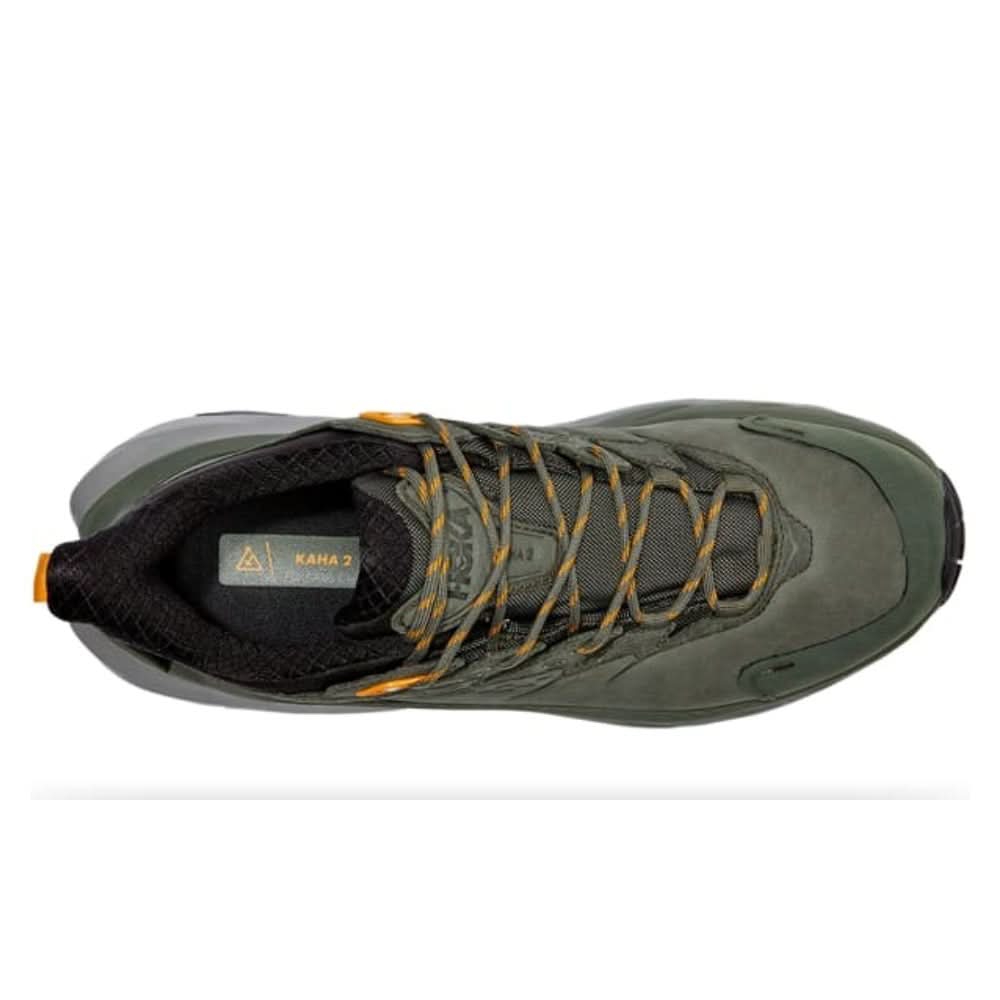 Hoka Kaha 2 Low GORE-TEX 'Thyme Radiant Yellow' - Copva
