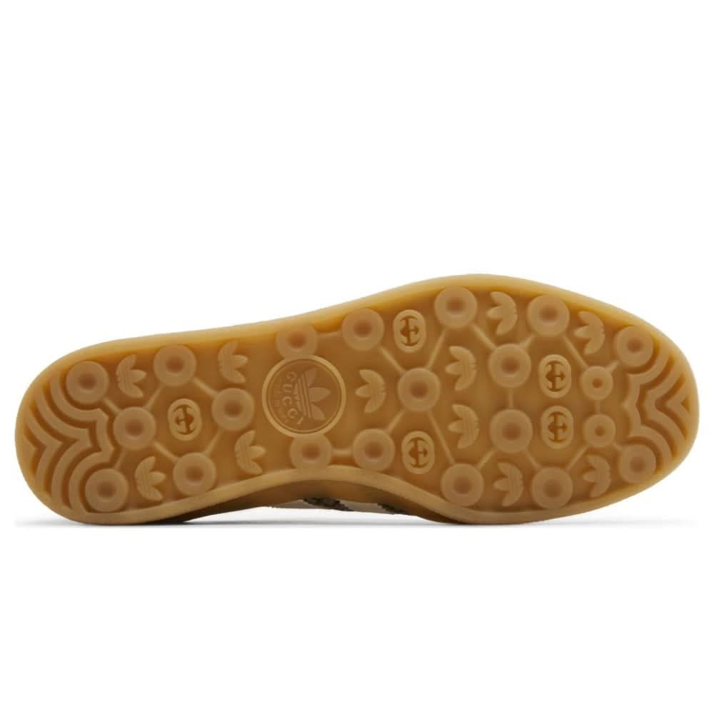 Gucci x Adidas Gazelle 'Beige GG Monogram' - Copva