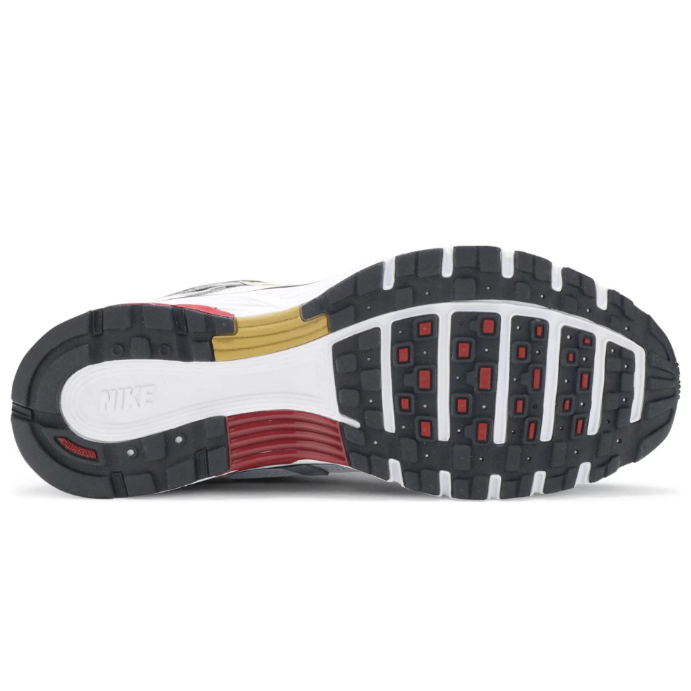 Nike P-6000 CNPT 'Metallic Silver Red'