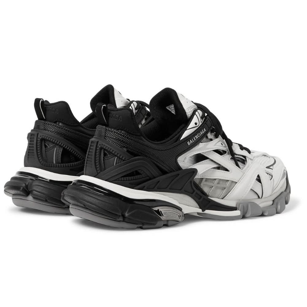 Balenciaga Track.2 Trainer 'Black White' - Copva