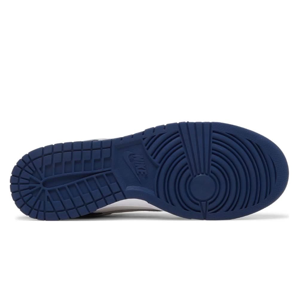 Nike Dunk Low 'Midnight Navy Smoke Grey' - Copva
