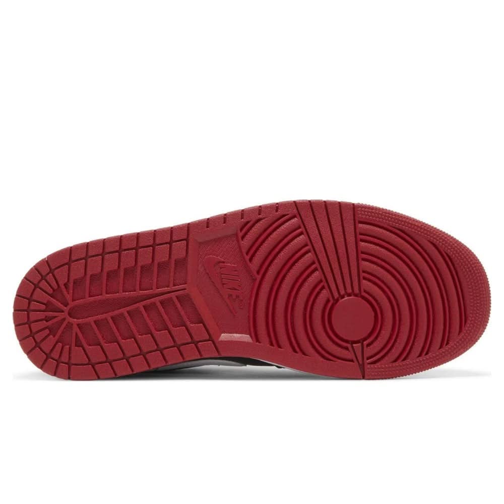 Air Jordan 1 Low 'Alternate Bred Toe' - Copva