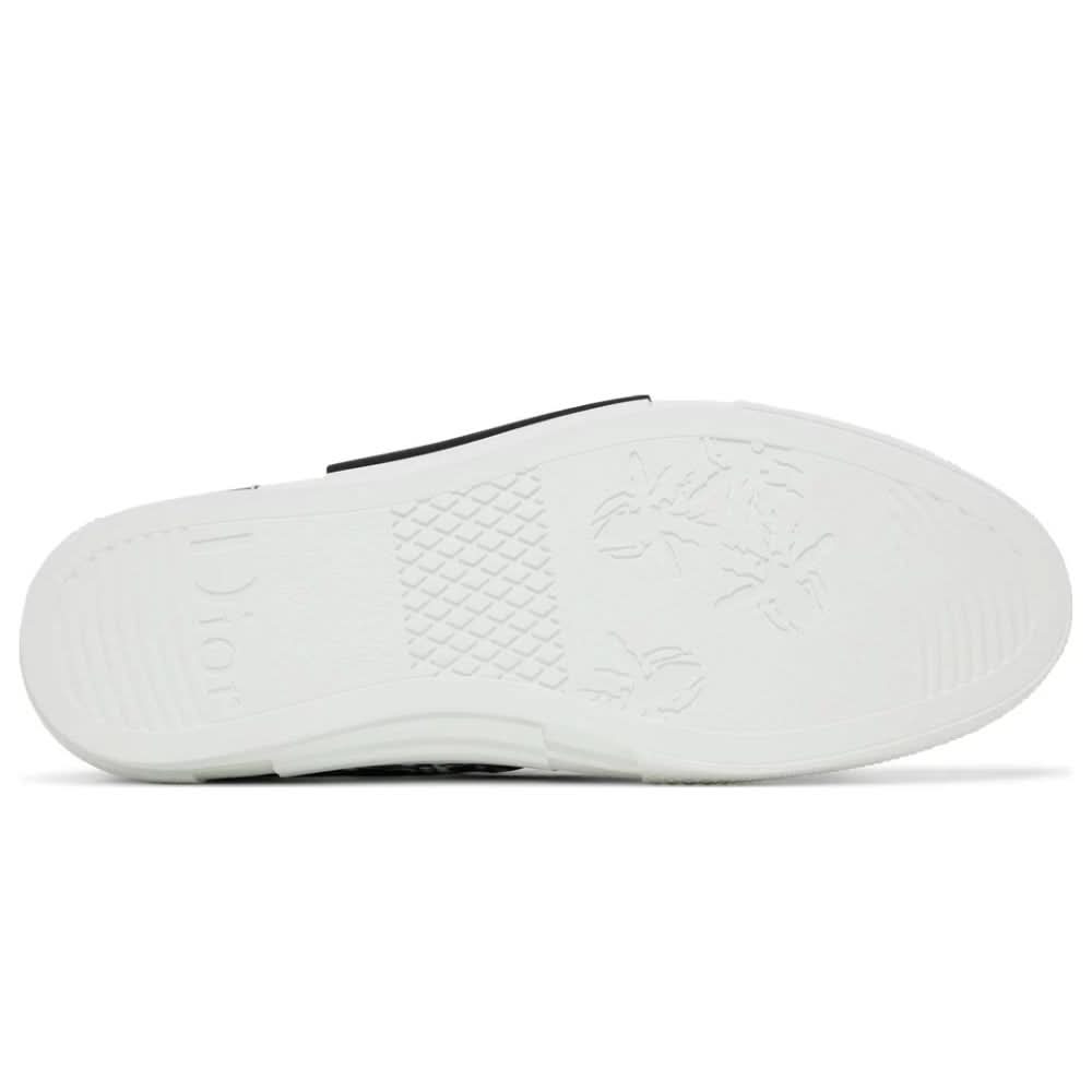 Dior B23 Low 'Dior Oblique - Charcoal' - Copva