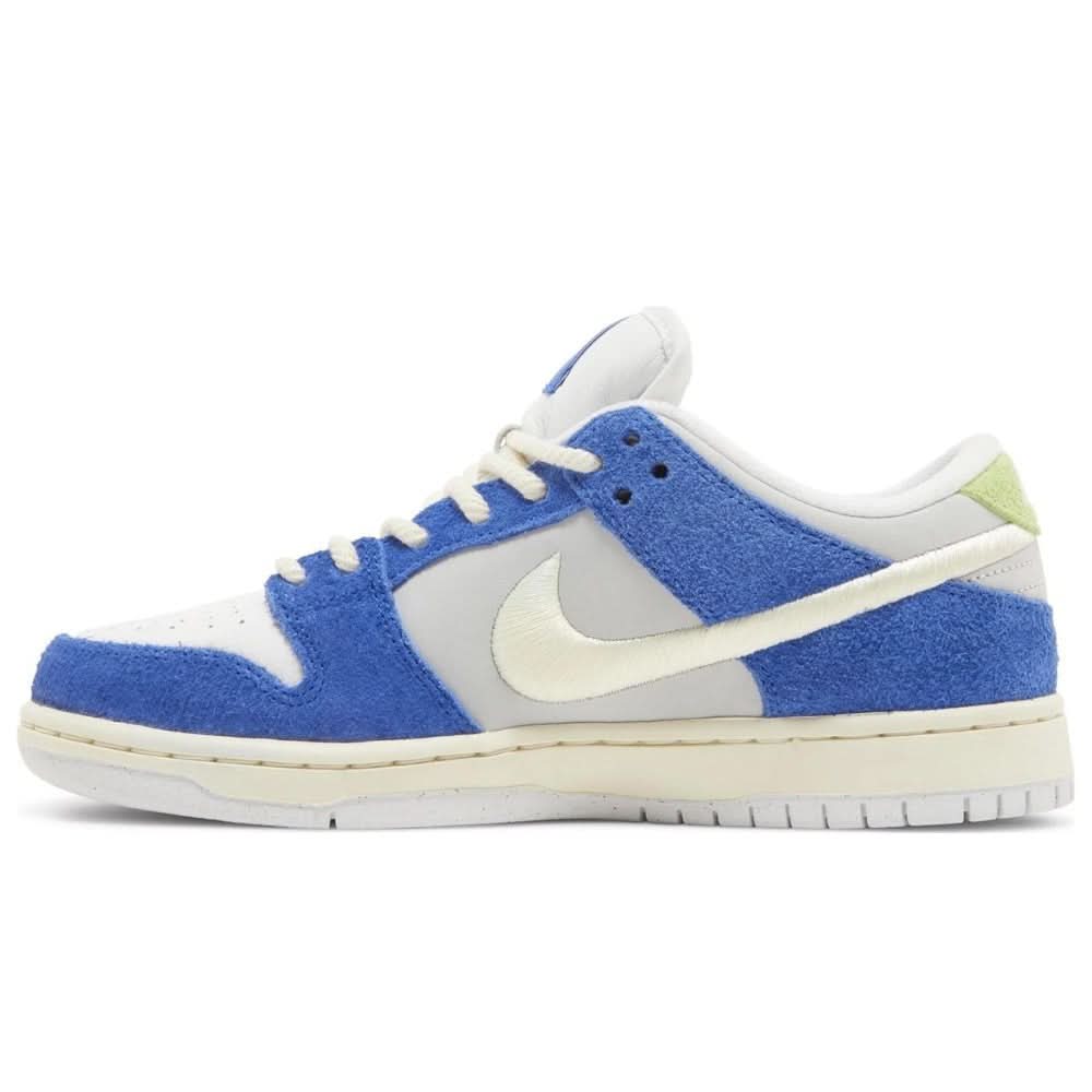 Fly Streetwear x Nike Dunk Low Pro SB 'Gardenia' - Copva