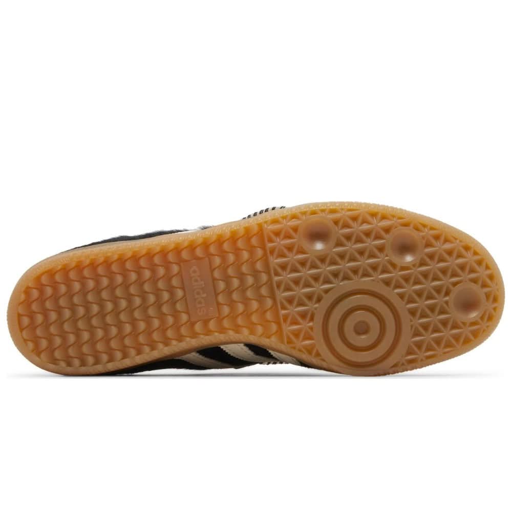 Adidas Samba Pony Tonal Low x Wales Bonner 'Core Black' - Copva