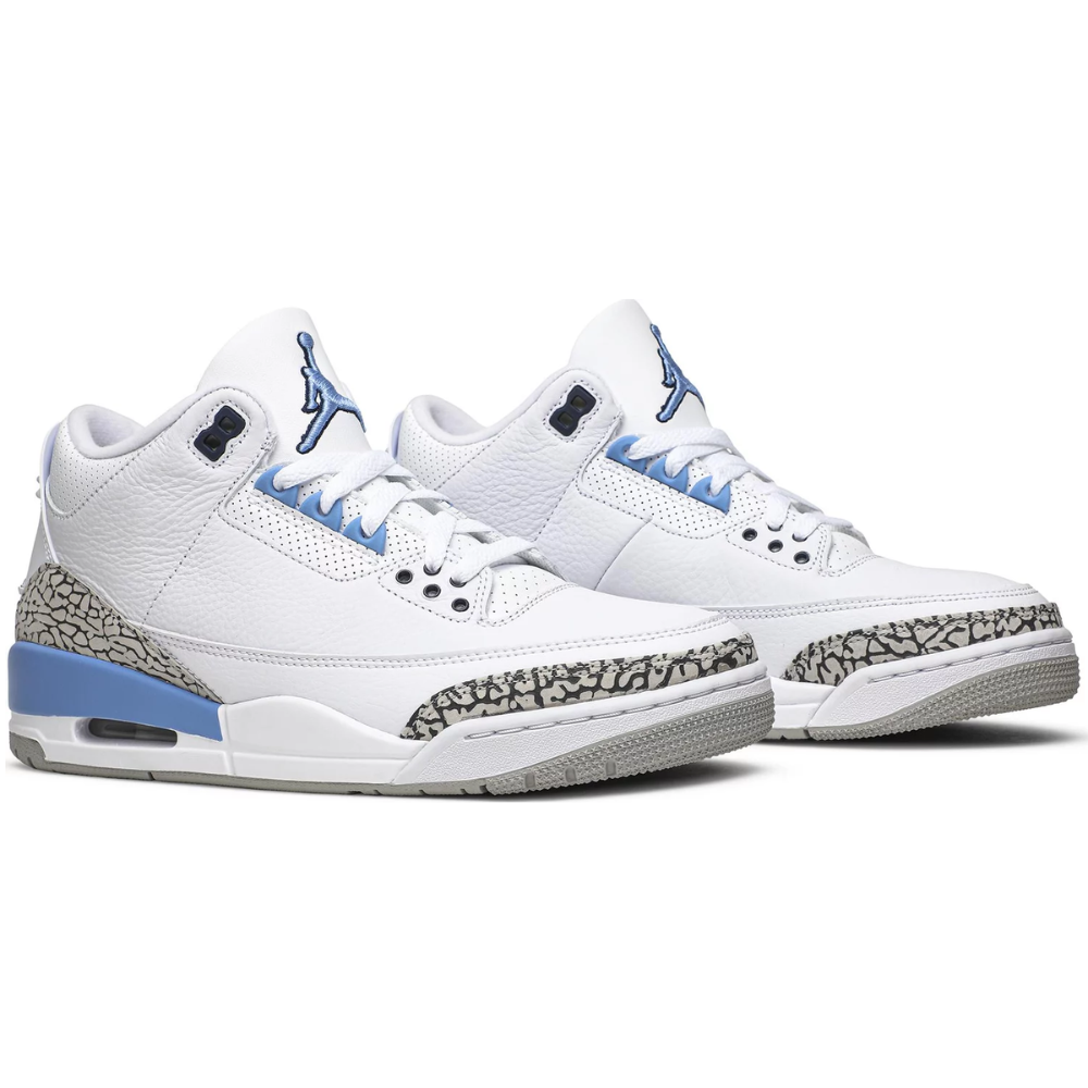 Nike Air Jordan 3 Retro 'UNC'