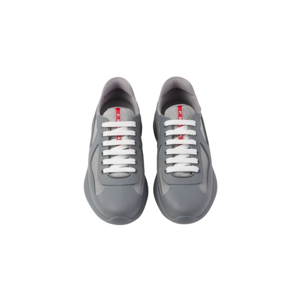Prada America's Cup panelled "Grey" - Copva
