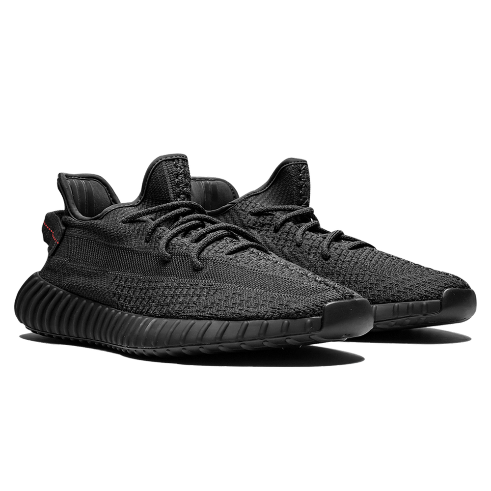 Yeezy Boost 350 V2 “Black - Static” - Copva
