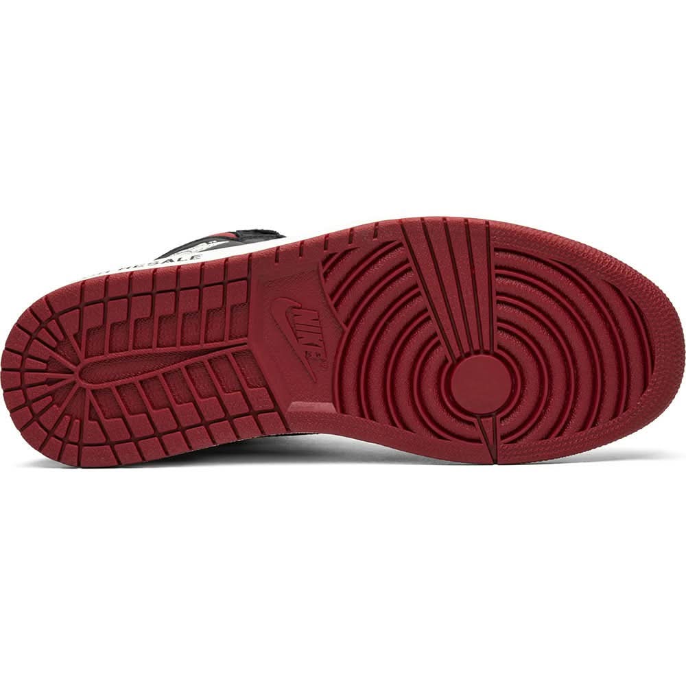 Air Jordan 1 Retro High OG NRG 'Not For Resale' - Copva