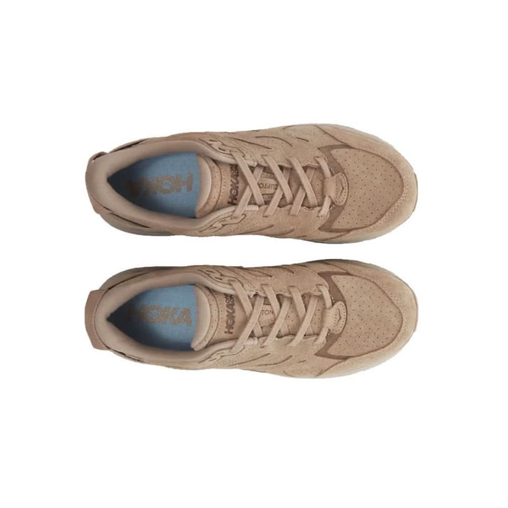 Hoka Clifton L Suede 'Simply Taupe' - Copva