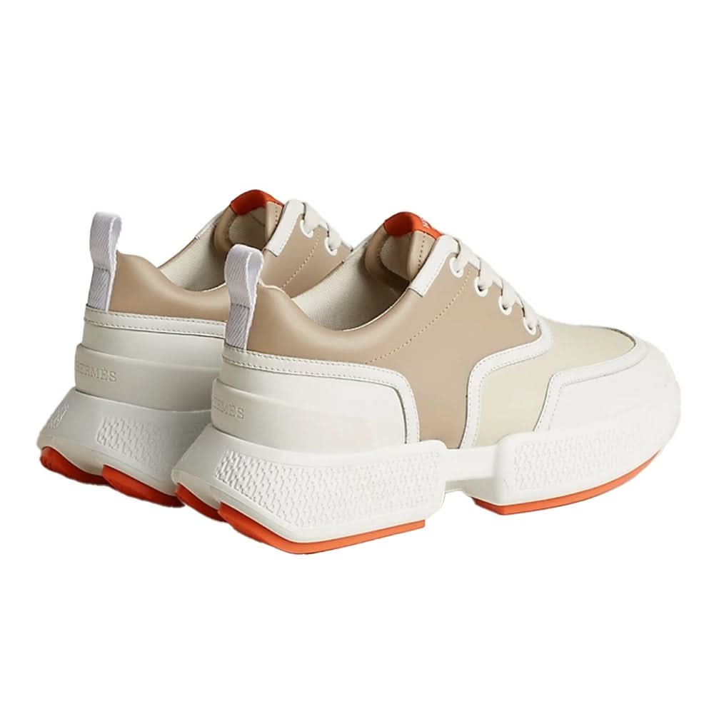 Hermes Giga Sneaker "Brown" - Copva