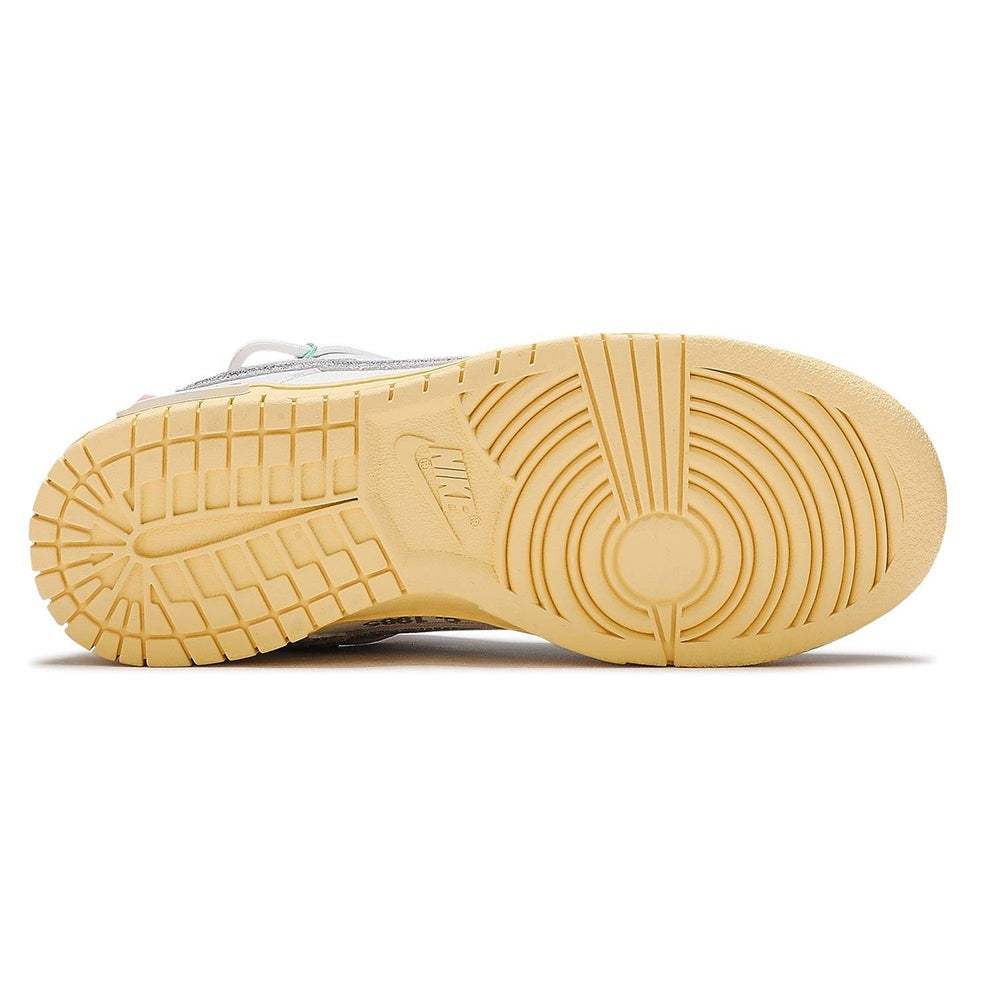 Off-White x Dunk Low 'Lot 01 of 50' - Copva