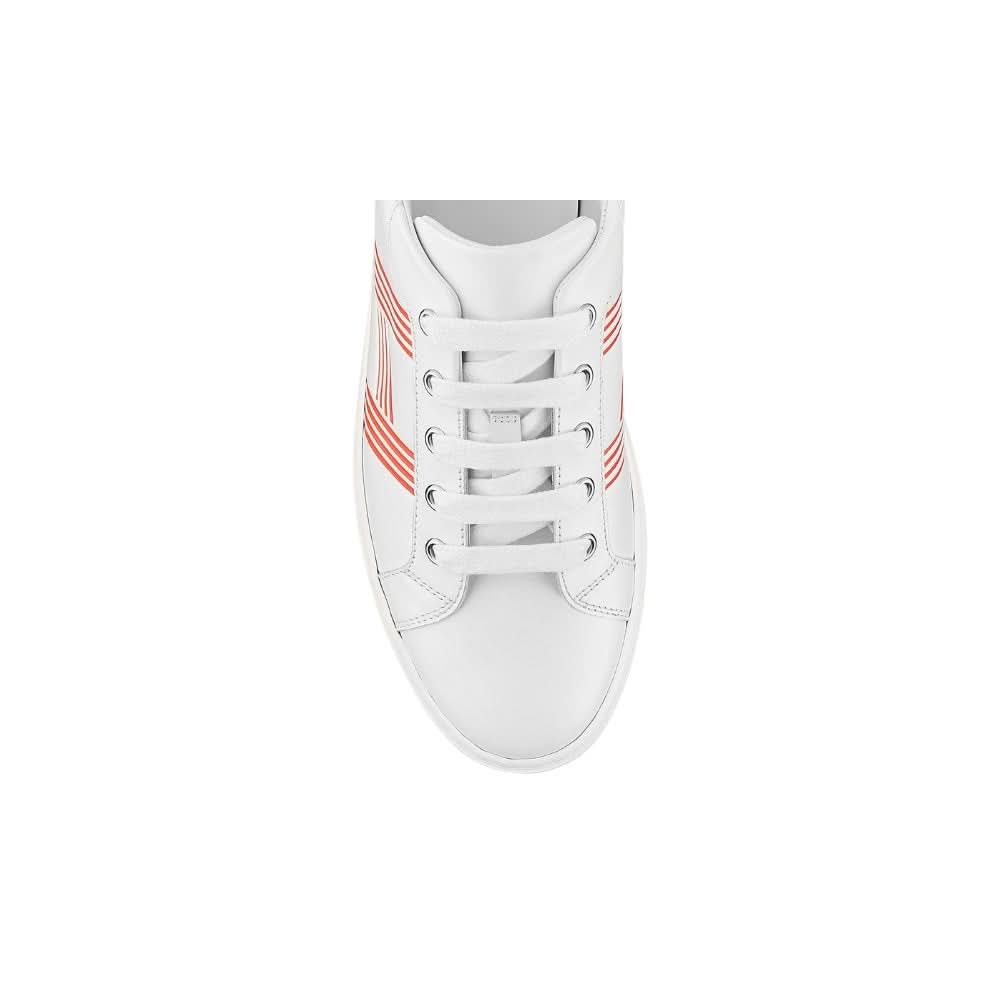 Hermes Avantage sneaker "Orange" - Copva