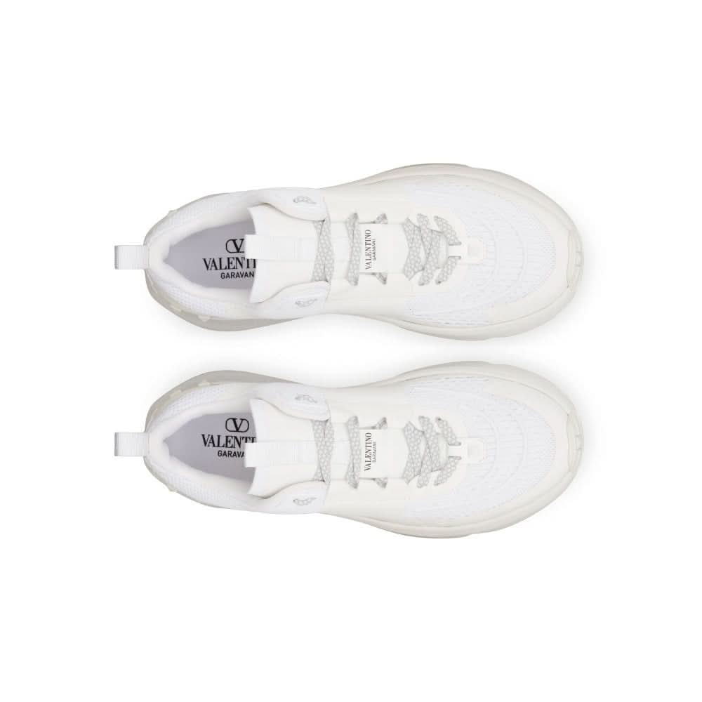 Valentino Garavani True Act panelled sneakers - Copva