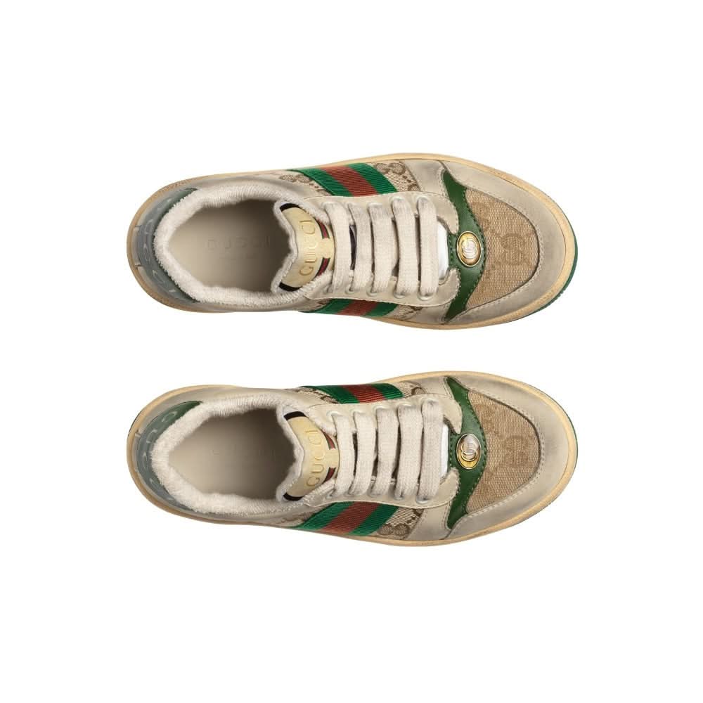 Gucci Screener 'Beige / Ebony' - Copva