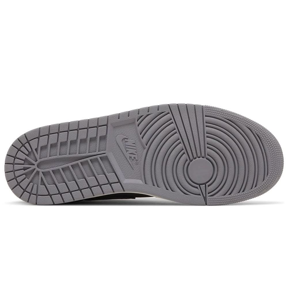 Air Jordan 1 Low SE Craft 'Inside Out - Black' - Copva